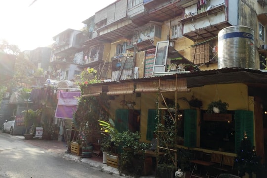 [Podcast] Hà Nội đẩy nhanh tiến độ cải tạo chung cư cũ