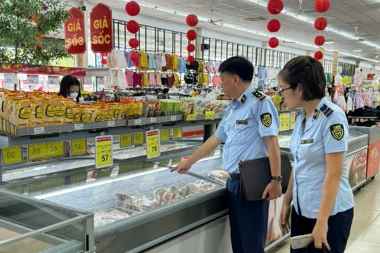 Ứng phó bão Ragasa: Bộ Công Thương yêu cầu dự trữ hàng hóa, bảo đảm an toàn hồ đập