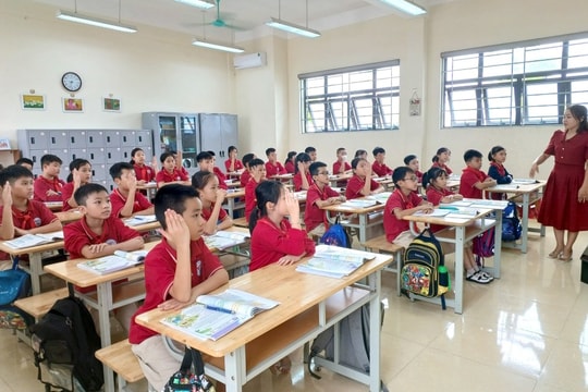 Nhiều điểm mới về khen thưởng và kỷ luật với học sinh