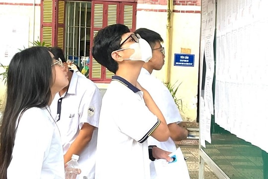 Hà Nội tổ chức kỳ thi chọn đội tuyển học sinh giỏi dự thi cấp quốc gia