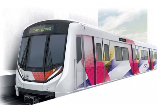 Một công nhân tử vong khi thi công dự án metro số 2