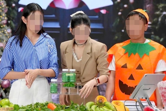 KOLs, KOCs vi phạm quảng cáo có thể bị cấm hoạt động đến 5 năm