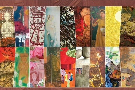 Triển lãm “Ngày xửa ngày xưa” lần thứ 2: Chuyện đình làng Việt qua mỹ thuật đương đại