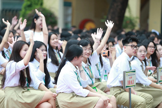 Khuôn khổ pháp lý mới trong xây dựng môi trường giáo dục an toàn