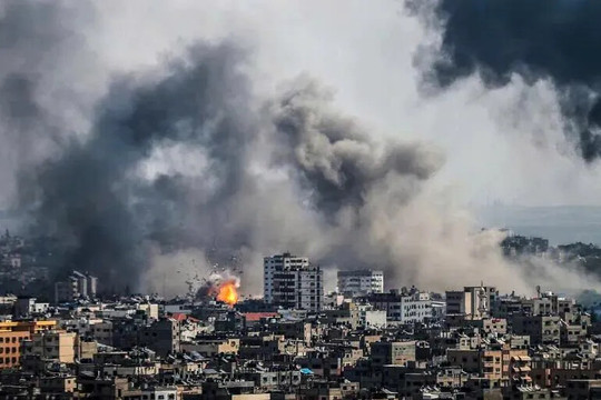 Bốn quốc gia công nhận Palestine, Israel dậy sóng