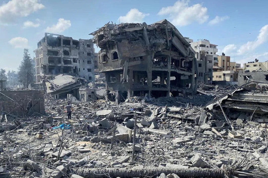 Hội nghị quốc tế ở New York: Tương lai Palestine đi về đâu?