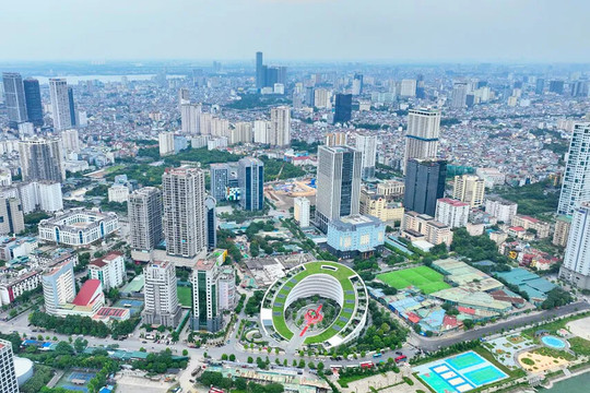 Đại hội lần thứ XVIII Đảng bộ TP Hà Nội dự kiến diễn ra từ ngày 15/10 - 17/10/2025