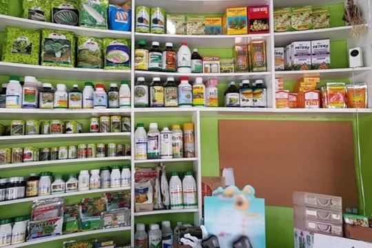 Giám sát an toàn thực phẩm từ kiểm soát nguyên liệu “đầu vào”