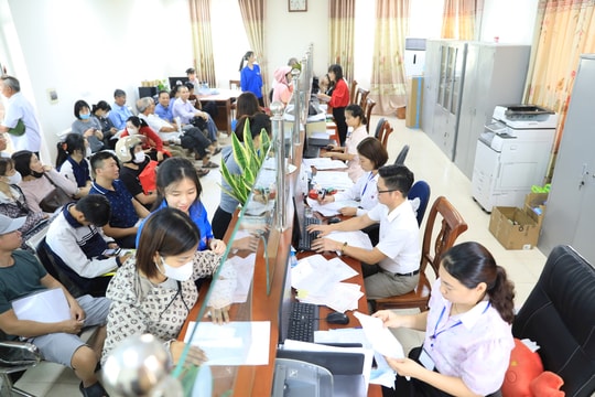 Đánh giá cán bộ thực chất, công tâm, khách quan