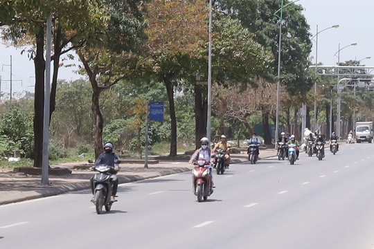 Bắc Bộ oi nóng, vùng núi có mưa to cục bộ