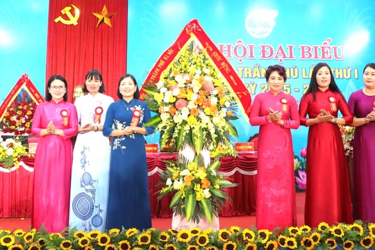 Phụ nữ xã Trần Phú đoàn kết, sáng tạo, 