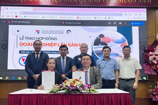 Xây dựng sàn thương mại điện tử "thuần Việt"