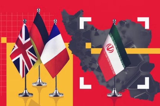 Iran và E3 tổ chức cuộc đàm phán cuối cùng trước thời hạn khôi phục các lệnh trừng phạt