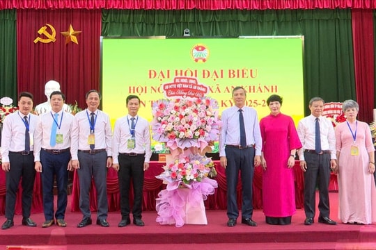 Hội Nông dân xã An Khánh hướng tới nông dân số, nông nghiệp sạch, môi trường xanh