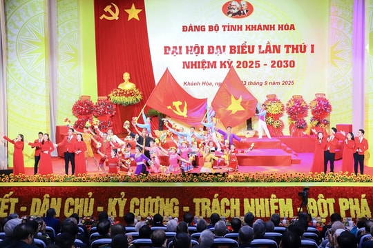 Khánh Hòa đặt mục tiêu đến năm 2030 trở thành thành phố trực thuộc Trung ương