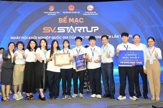 Các cuộc thi khởi nghiệp - Lò luyện bản lĩnh người trẻ Bài 3: Hành trang vững vàng từ những sân chơi