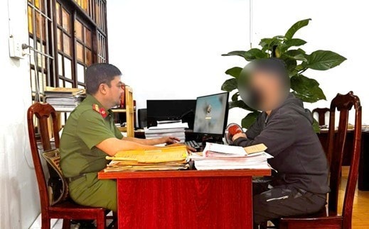 Lâm Đồng Khởi tố thiếu niên 17 tuổi lừa đảo chiếm đoạt hơn 250 triệu đồng