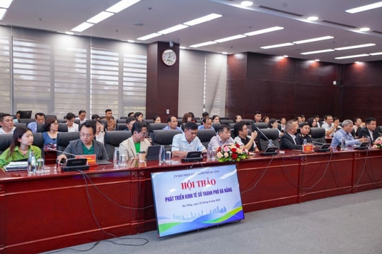 Đà Nẵng Kinh tế số là chìa khóa xây dựng thành phố thông minh, sáng tạo
