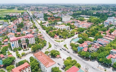 Hà Nội Đầu tư hơn 162 tỷ đồng xây mới đường kết nối Quốc lộ 3
