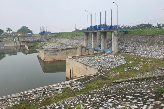 Hà Nội Xử lý nghiêm vi phạm trong phạm vi bảo vệ công trình thủy lợi