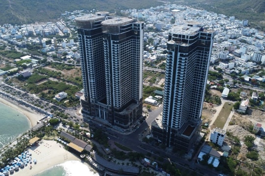 Phó Thủ tướng Thường trực chỉ đạo xử lý dự án vướng mắc ở Khánh Hòa
