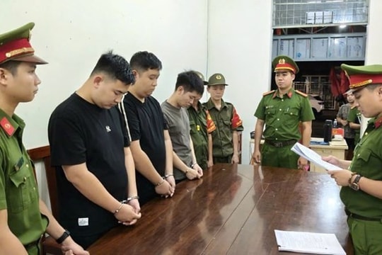 Đà Nẵng kêu gọi đấu tranh, chống tội phạm trên không gian mạng