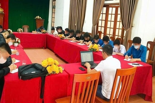 Quảng Trị Nhóm thanh thiếu niên hẹn nhau giải quyết mâu thuẫn bằng bạo lực