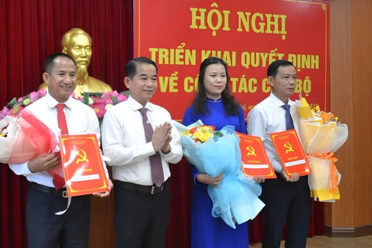 Công ty Cao su Bình Phước có tân Chủ tịch Hội đồng Thành viên