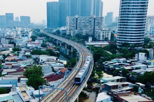 TP Hồ Chí Minh phát triển TOD, hướng tới siêu đô thị hiện đại