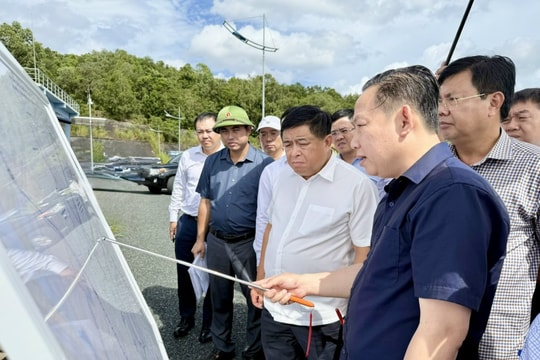 Chủ động, quyết liệt hơn để triển khai dự án phục vụ APEC 2027 tốt nhất, nhanh nhất, chất lượng nhất