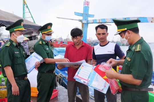 Thủ tướng Chính phủ Phạm Minh Chính: Chống khai thác hải sản bất hợp pháp là việc cấp bách, quan trọng, có ý nghĩa lâu dài