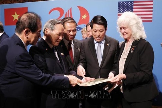 Câu chuyện hàn gắn, hòa giải giữa Việt Nam và Hoa Kỳ là bằng chứng về sức mạnh của lòng bao dung