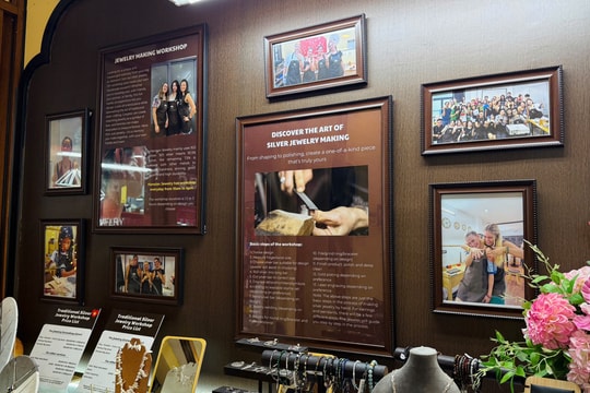 Workshop bùng nổ: Từ trào lưu giải trí trở thành cơ hội nghề nghiệp