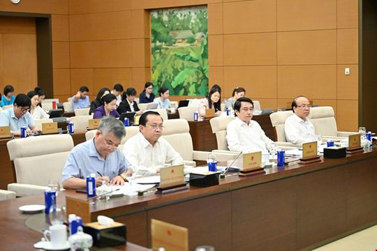 Sửa đổi Luật Điều ước quốc tế: Đ ơn giản hóa quy trình ký kết