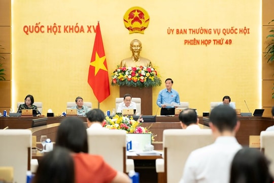 Dự án Luật sửa đổi, bổ sung một số điều của Luật Sở hữu trí tuệ cần bảo đảm tính thống nhất, khả thi