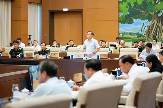 Xây dựng Luật An ninh mạng phù hợp chuẩn mực quốc tế