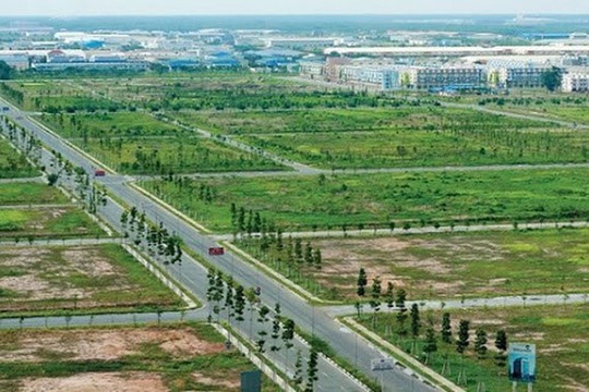 Giải phóng dòng chảy đầu tư