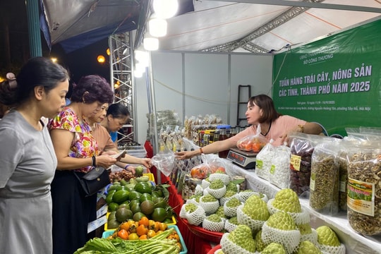 “Gian hàng sản phẩm Thủ đô Hà Nội” sẽ xuất hiện trên sàn thương mại điện tử Shopee