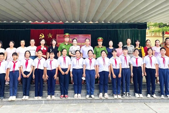 Cao điểm xử lý vi phạm trật tự an toàn giao thông tại Yên Bài