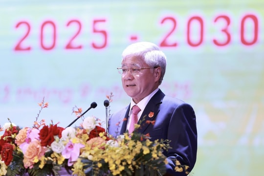 Đồng lòng, chung sức, hiện thực hóa khát vọng xây dựng đất nước Việt Nam phát triển giàu mạnh