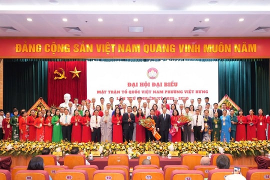 Phát huy vai trò trung tâm đoàn kết, tạo đột phá trong kỷ nguyên số