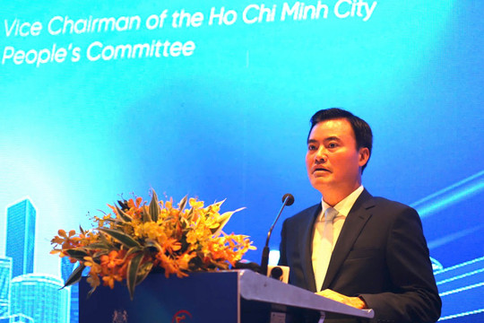 TP.HCM hợp tác với Vương quốc Anh phát triển mô hình TOD