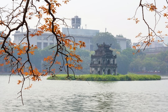 Hà Nội lọt top 5 điểm đến mùa thu đẹp nhất châu Á