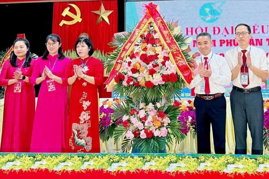 Phụ nữ Nam Phù chủ động, sáng tạo, vững bước trong thời kỳ mới