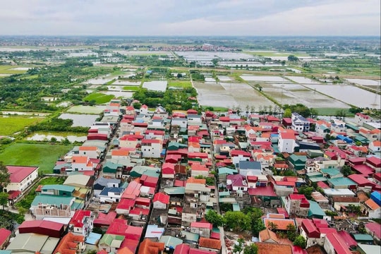 Phượng Dực lan tỏa phong trào hiến đất, chỉnh trang ao hồ, xây dựng nông thôn mới hiện đại