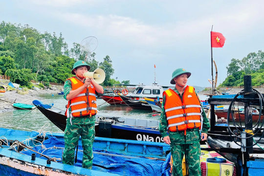 Ứng phó bão Ragasa: Bộ Y tế yêu cầu trực cấp cứu 24/24, thu dung cấp cứu nạn nhân
