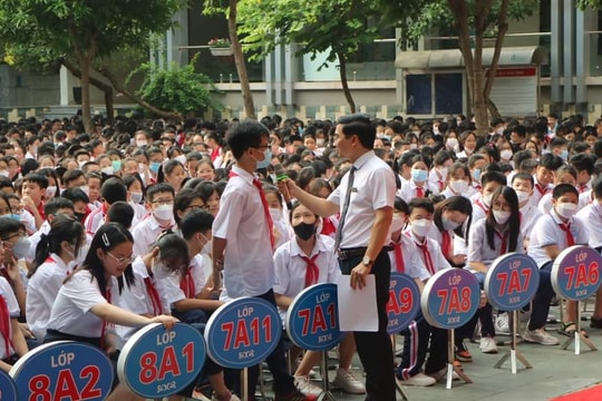 Bộ Tư pháp lấy ý kiến người dân, doanh nghiệp về xây dựng hệ thống pháp luật