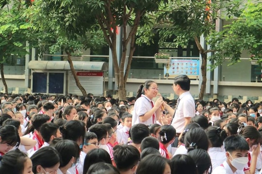 Hà Nội xây dựng văn hóa tuân thủ pháp luật