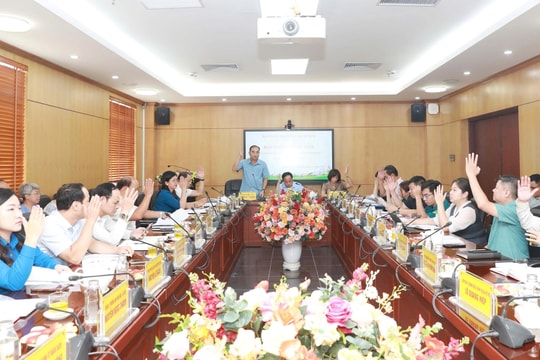 Phường Bạch Mai giải ngân vốn đầu tư công đạt hơn 169 tỷ đồng