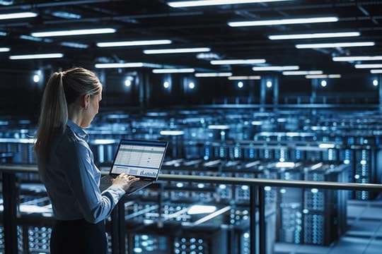 Sẽ triển khai dự án “siêu trung tâm dữ liệu” tại thành phố Hồ Chí Minh